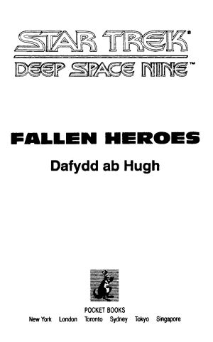 [Star Trek · Deep Space Nine 05] • Fallen Heroes (Star Trek · Deep Space Nine)